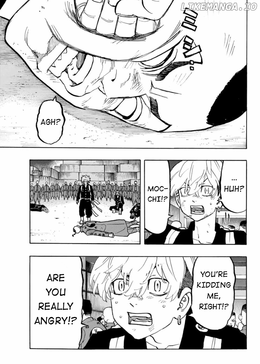 Tokyo Revengers, Chapter 163 image 14